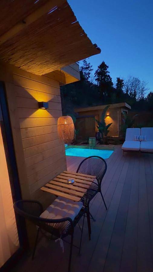 Suite with Garden View in La Garde-Freinet, Côte méditerranéenne (France)