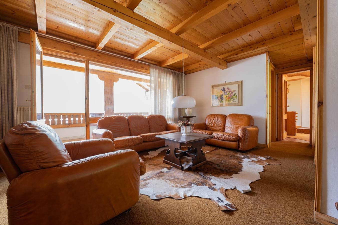 Entire holiday apartment, Cesa Monti pallidi 1 - Cesa Monti pallidi in Canazei, Dolomiti Superski