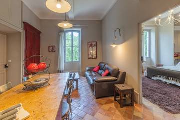 Appartement De Vacances pour 3 Personnes dans Saint-Germain, Ardèche, Photo 4