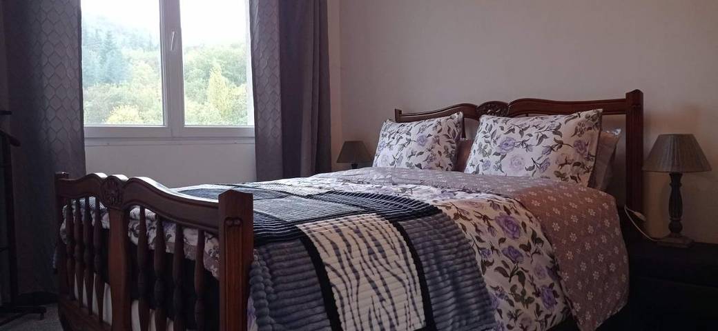 Location de vacances pour 5 personnes, avec jacuzzi à Bez-et-Esparon - 3