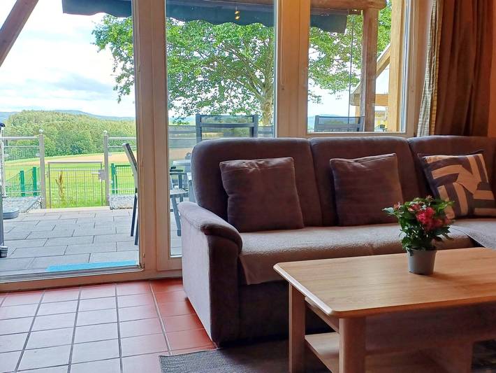 Ferienhaus für 4 Personen, mit Terrasse, mit Haustier in Zandt - 2