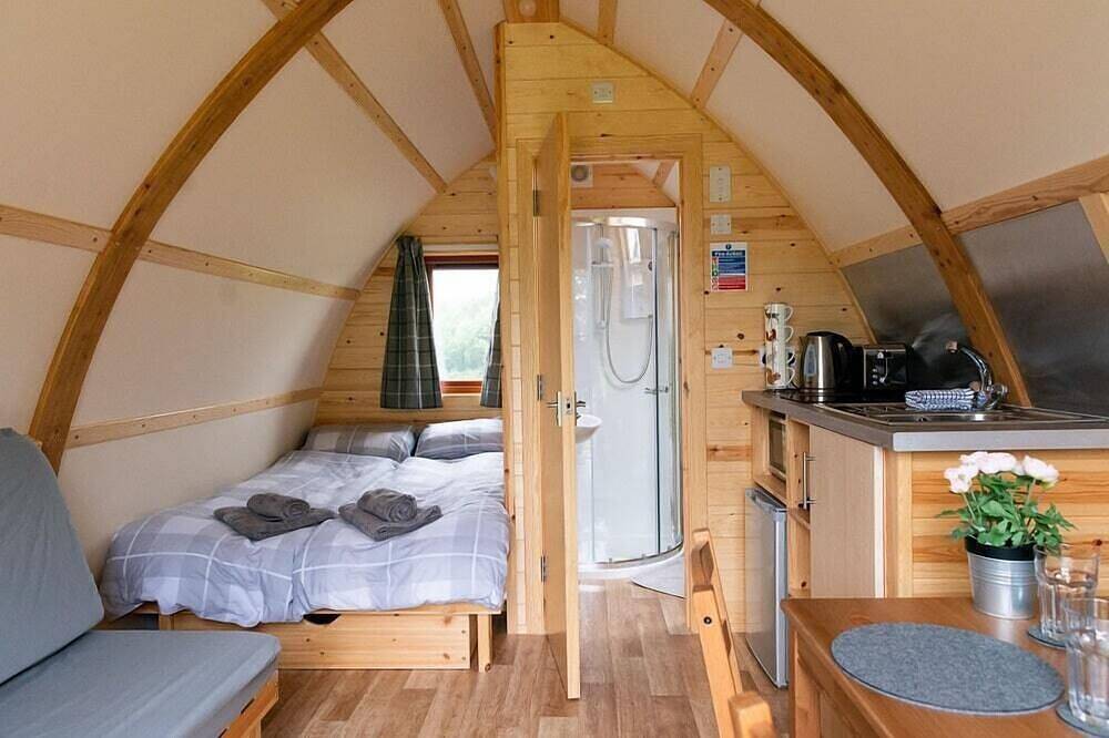 Standard-Cabine-Sdb privée avec douche in Preston, Lancashire