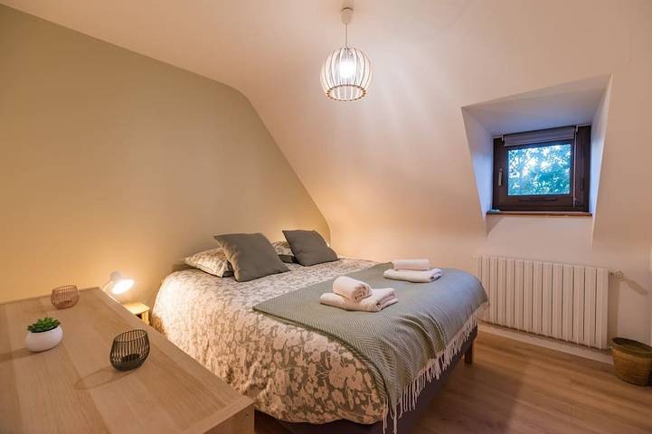 Location de vacances pour 8 personnes, avec jardin à Minihy-Tréguier - 2