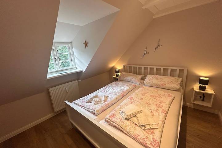 Ganze Wohnung, Ferienwohnung/App. für 3 Gäste mit 60m² in Wrixum in Nordfriesische Inseln (Schleswig-Holstein) (Schleswig-Holstein), Wrixum