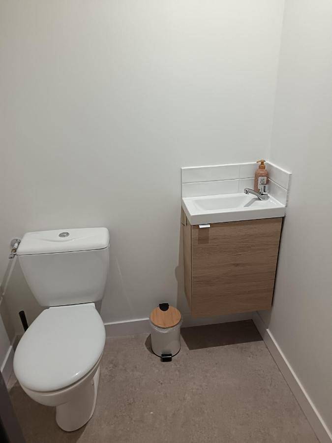 Location de vacances pour 4 personnes, avec terrasse à Saint-Marcel (Saône-et-Loire) - 3