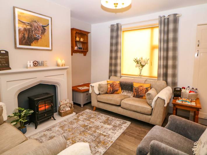 Nightingale Cottage in Stafford, Staffordshire
