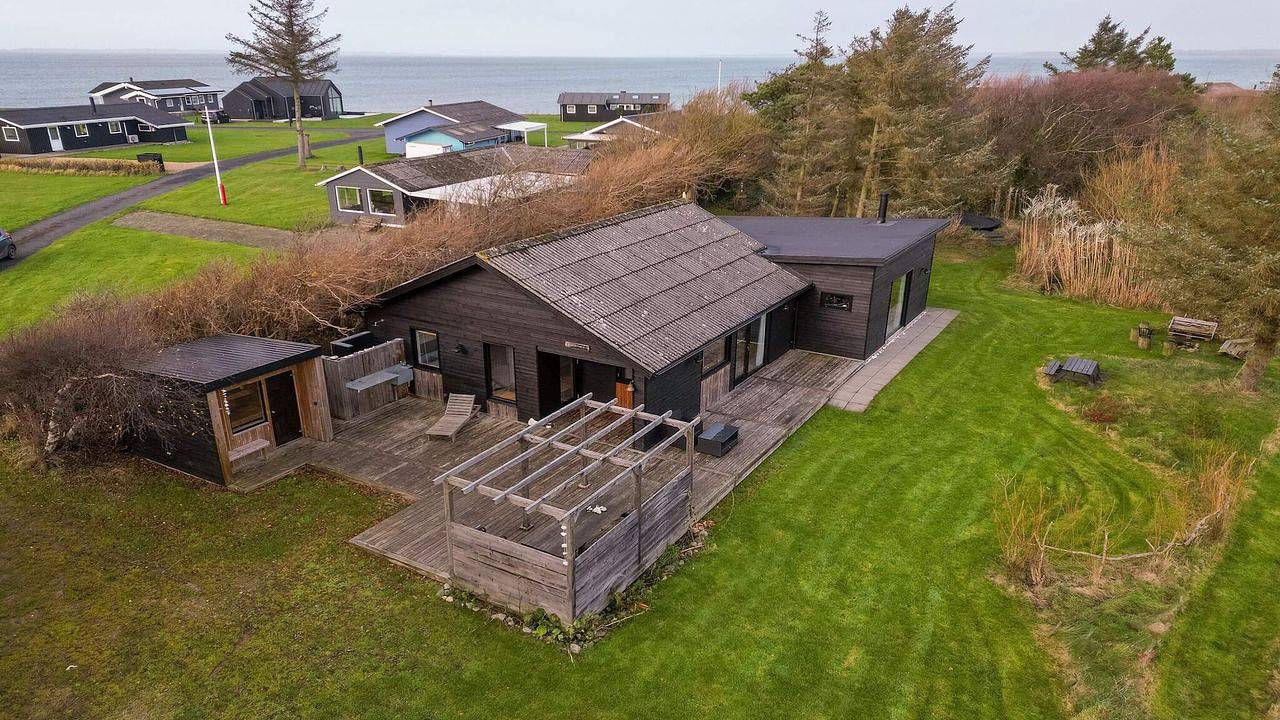 Ferienhaus für 10 Personen (120 m²) in Vinderup in Handbjerg, Limfjord in Westjütland