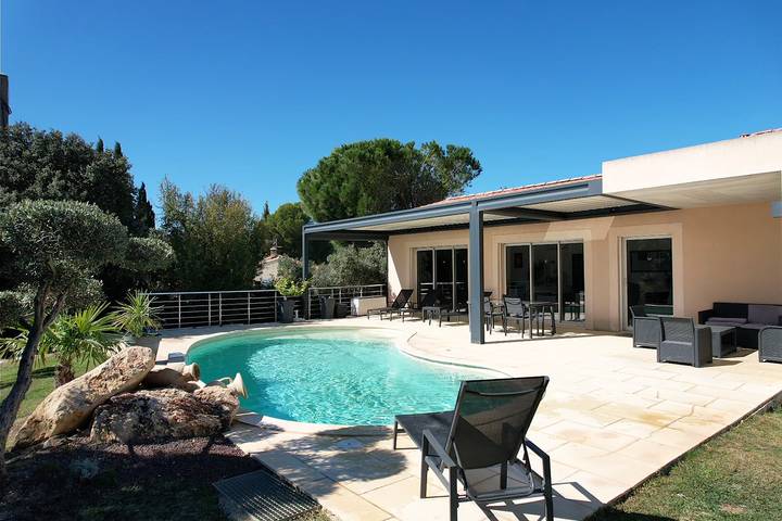 Villa pour 4 personnes en Provence