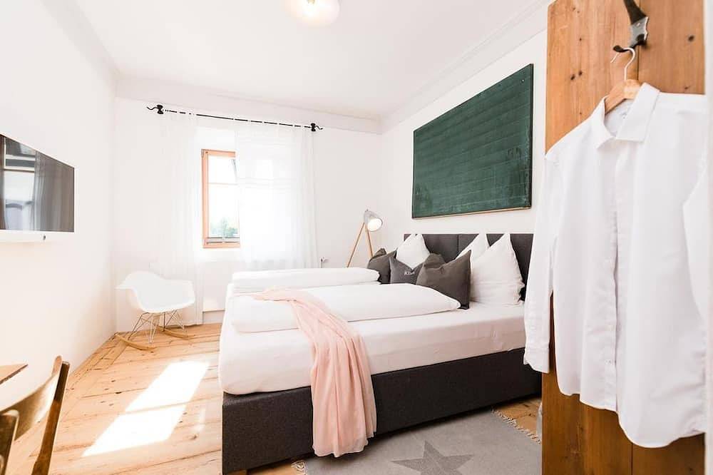 Themenzimmer Classic - Hotel Kirchenwirt in Leogang, Pinzgau