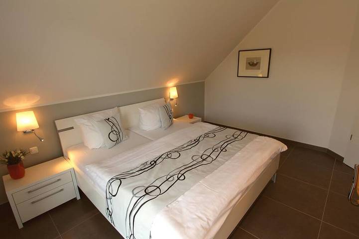 Ferienhaus für 6 Personen, mit Garten und Terrasse sowie Sauna, mit Haustier in Göhren-Lebbin - 3