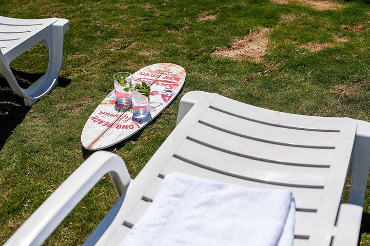 Modern holiday home in ideal location - Cortijo Roche Viejo in Conil de la Frontera, Costa de la Luz