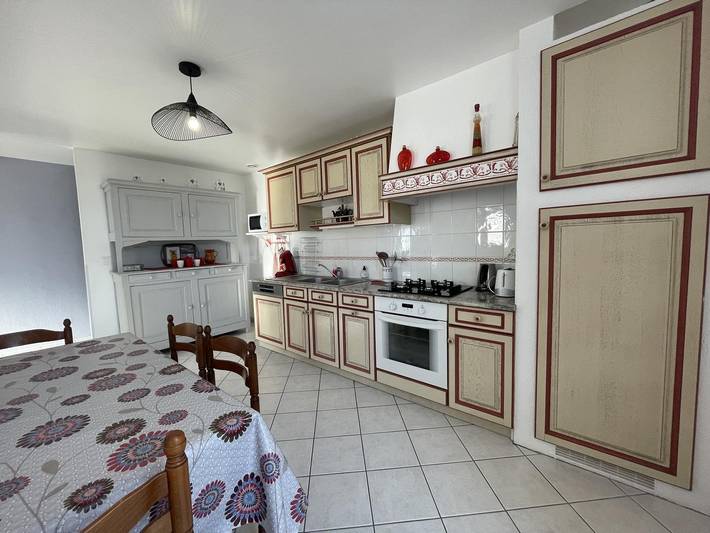 Gîte pour 4 personnes, avec jardin à Larressore - 4