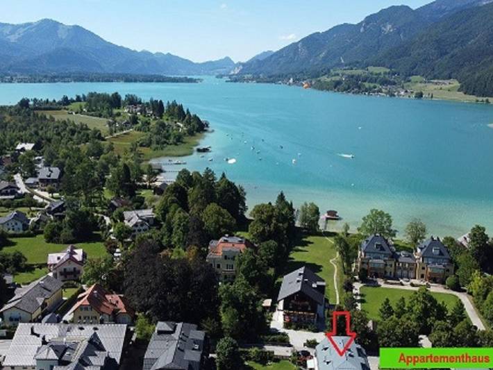Ferienwohnung für 2 Personen, mit Terrasse und Ausblick in Österreich - 2