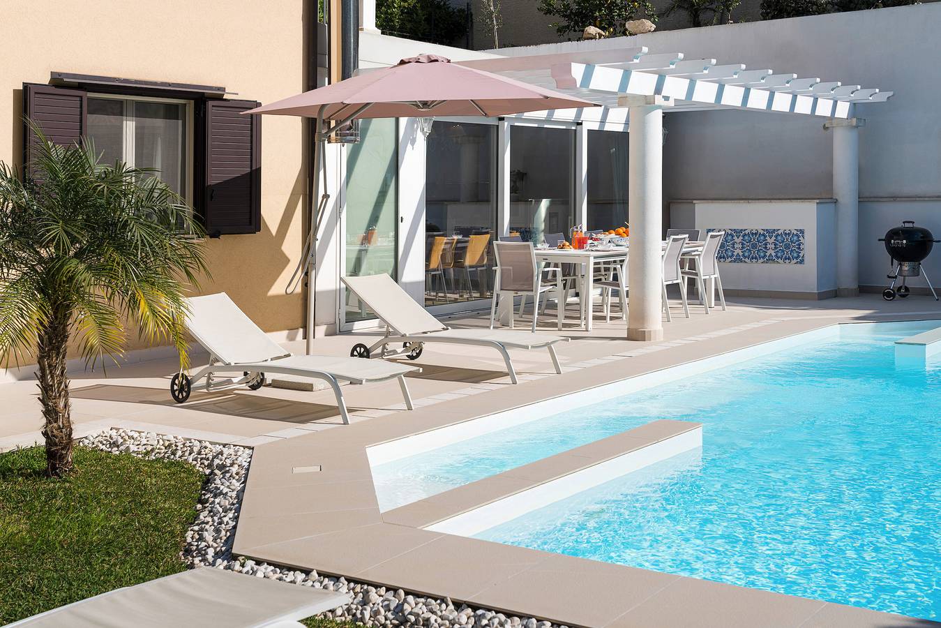 Villa Giutitta in Castelmola, Provincia di Messina