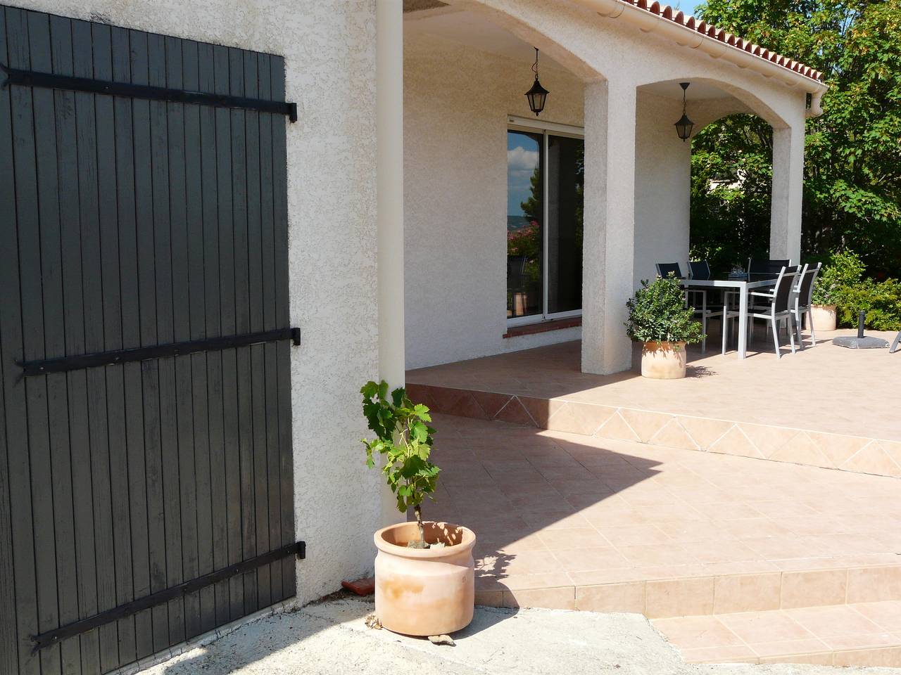 L’autre Monde in Siran, Région de Béziers