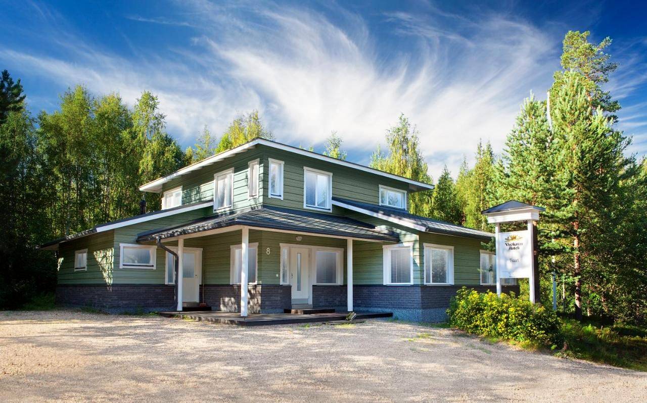 Vuokatin Aateli Villa Tsaari in Vuokatti, Nuasjärvi