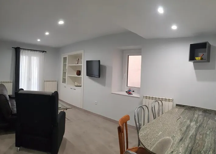 Apartamento de vacaciones para 4 personas, con balcón - 1