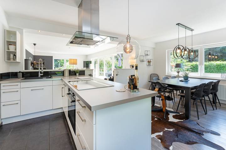 Ferienhaus für 7 Personen, mit Garten, kinderfreundlich in Holsteinische Schweiz - 3