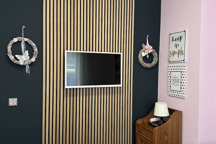 Ferienwohnung für 12 Personen, mit Balkon in Neukölln Berlin - 4