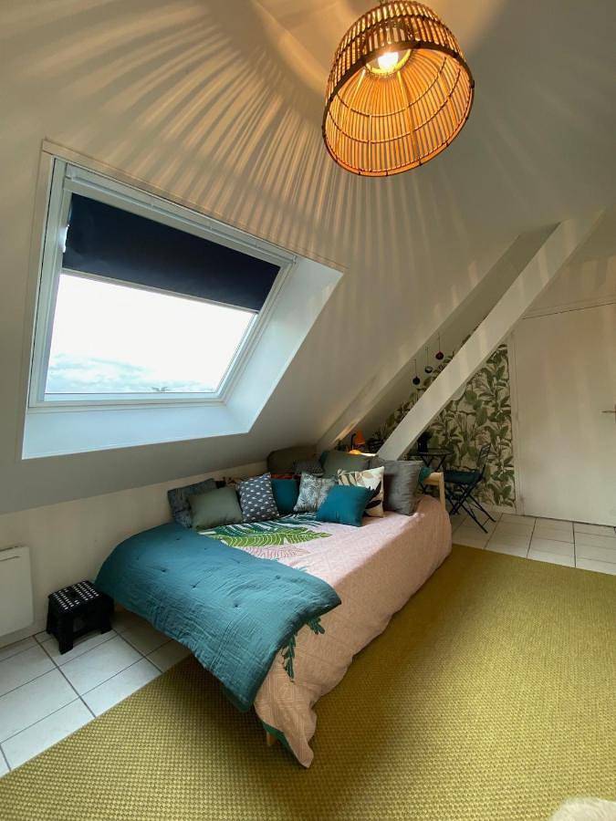 Appartement entier, One-Bedroom Apartment in Vierzon, Région de Vierzon