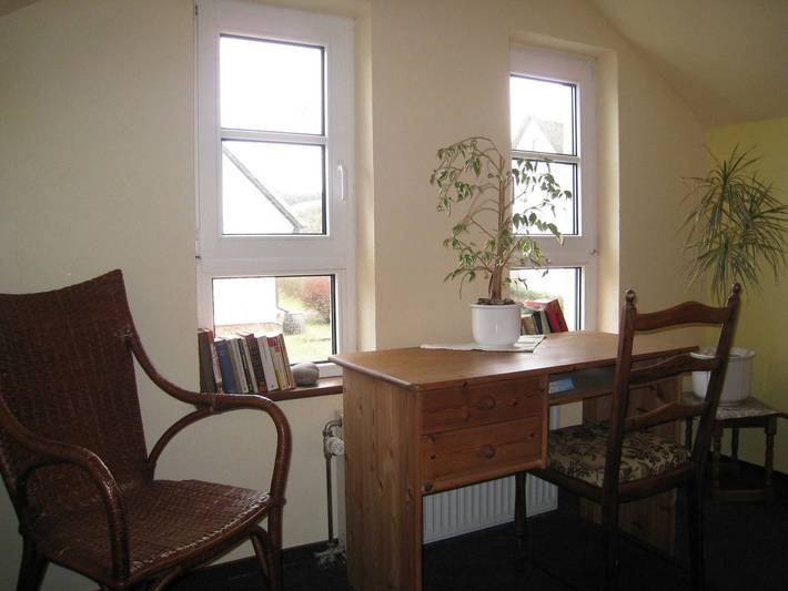 Ferienwohnung für 2 Personen, mit Ausblick und Garten auf Hiddensee - 3