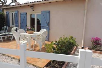 Gîte pour 2 personnes à Pierrefeu-du-Var