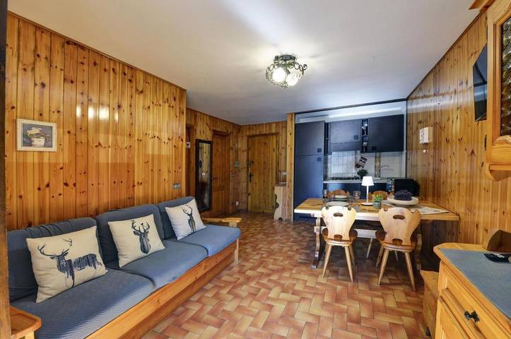 Gîte pour 4 personnes, avec balcon et vue dans Morgex - 4