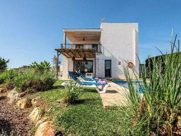 Villa in Cala d'Or, Santanyí für 6 