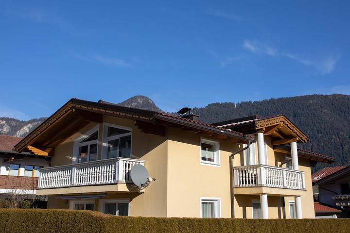 Ferienwohnung für 5 Personen, mit Terrasse - 1