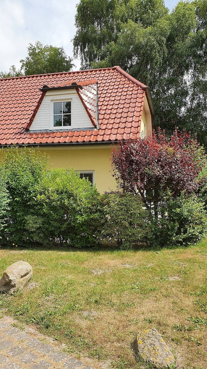 Ferienhaus für 5 Personen, mit Terrasse auf Fischland - Darß - Zingst