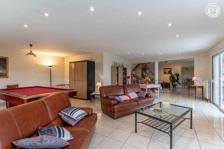 Gîte pour 6 personnes, avec jardin - 1