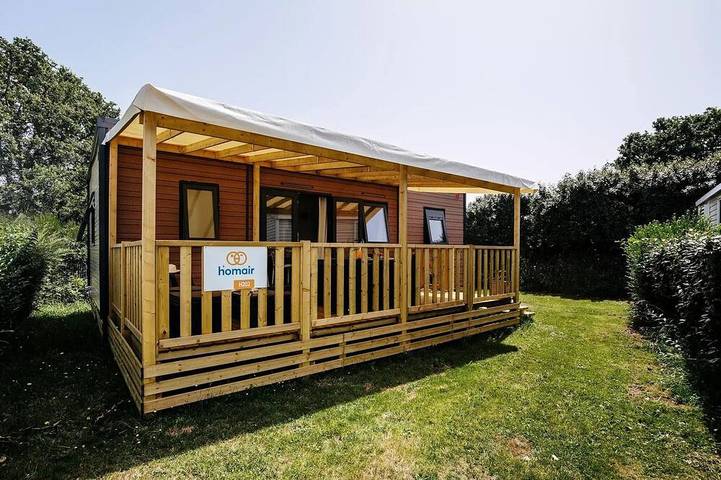 Camping für 6 Personen in La Tranche-sur-Mer