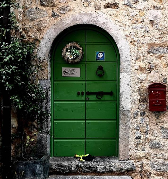 Bed and breakfast per 4 persone, con panorama, con animali domestici - 1