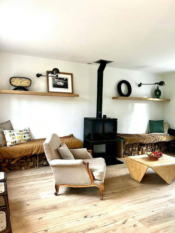 Location de vacances pour 4 personnes, avec jardin et terrasse à Lyons-la-Forêt - 3