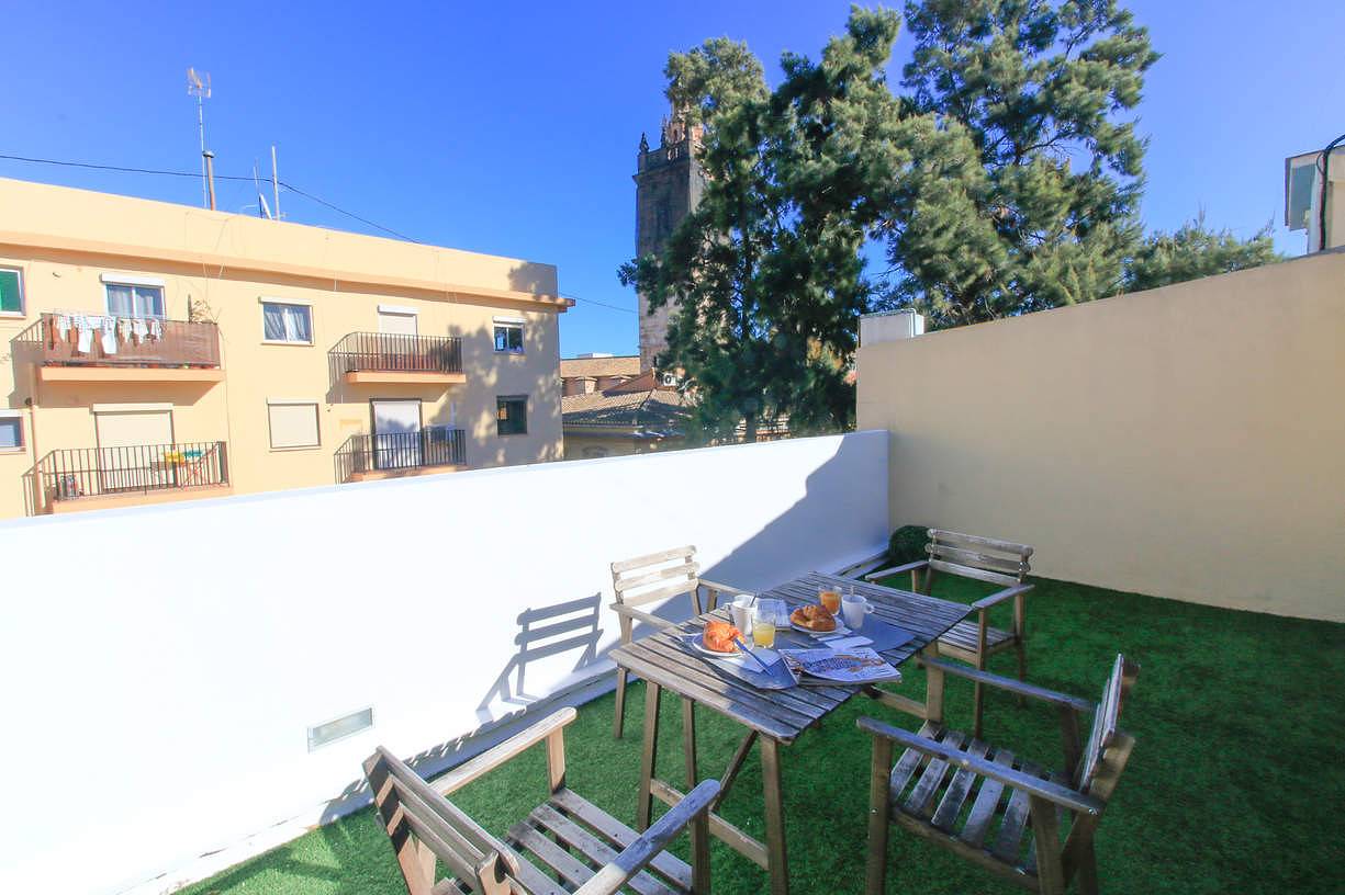 1 Bedroom penthouse with terrace. Tra7, foto 13