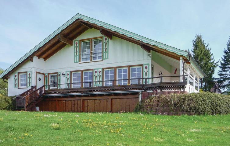 Ferienhaus für 6 Personen, mit Terrasse, mit Haustier in Braunlage - 2