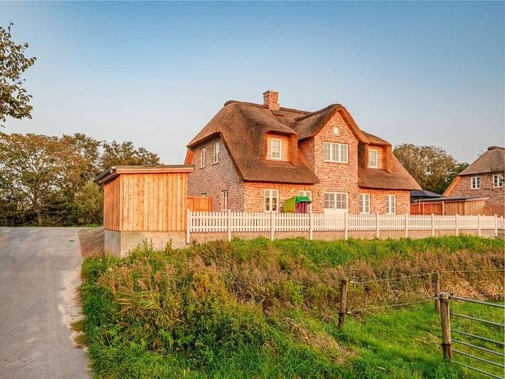 Ferienhaus für 6 Personen, mit Sauna in Pellworm - 2