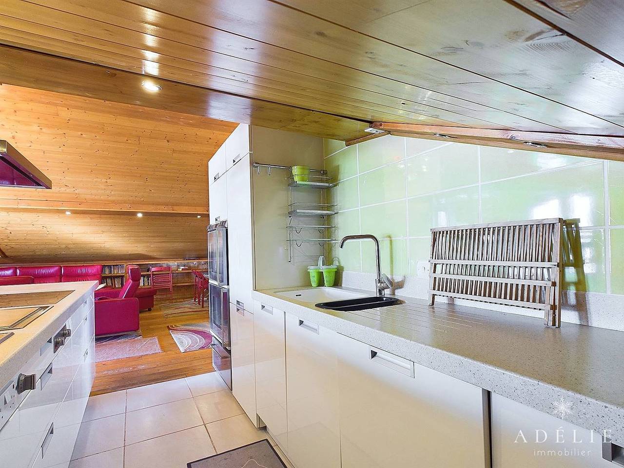 Geheel vakantieappartement, Vakantieappartement voor 8 personen in La Rosière, Montvalezan