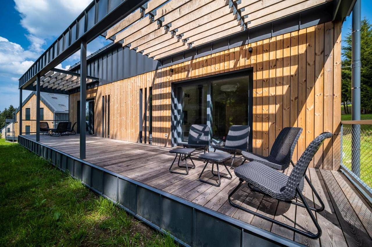 Three-Bedroom Villa in Lipno-Stausee, Lipno