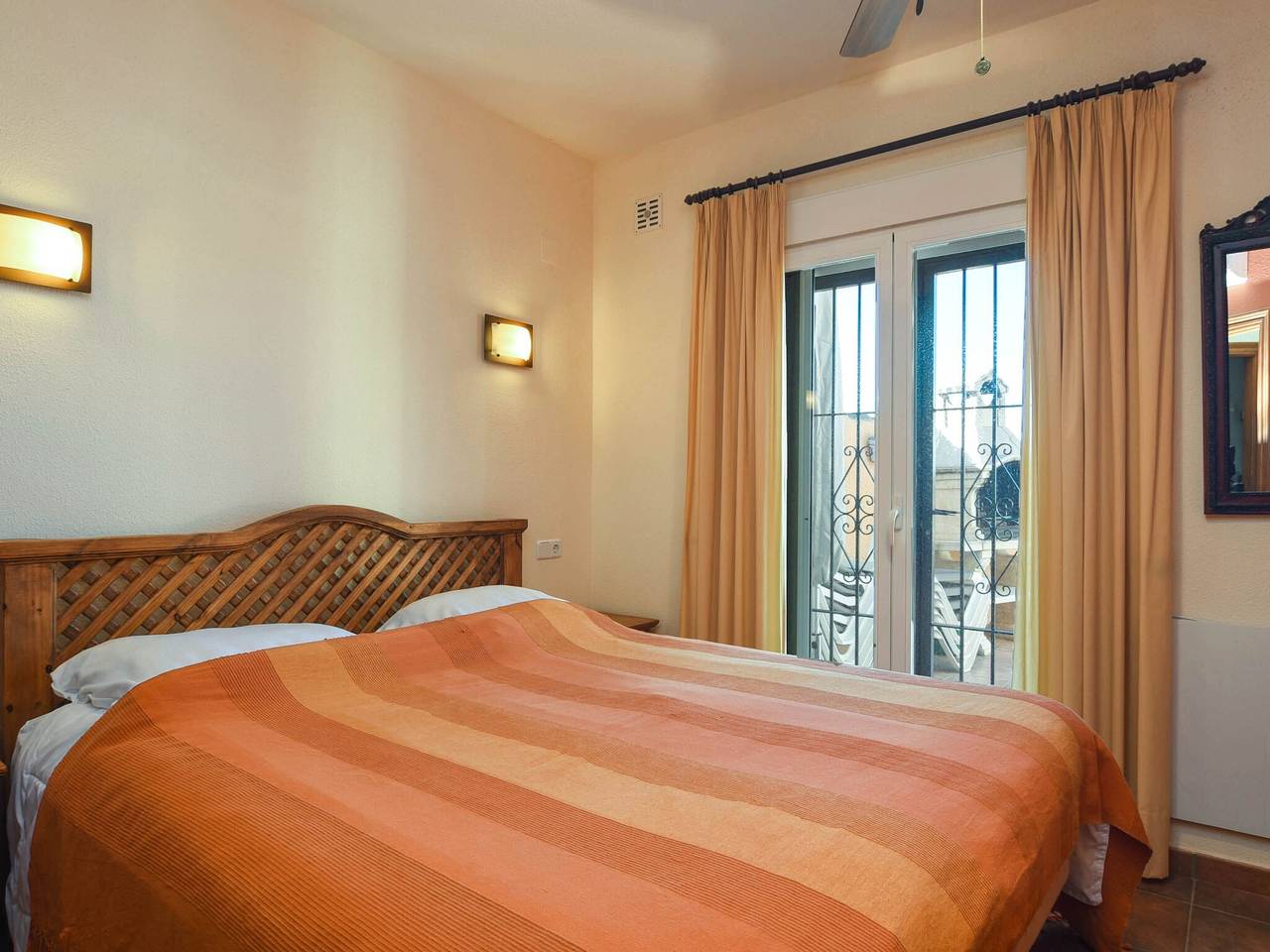 Casa de campo con piscina in Benitachell, Costa Blanca