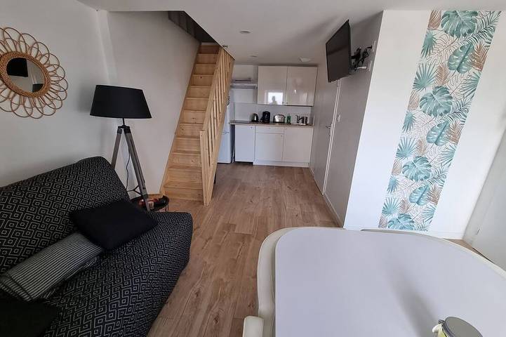 Appartement de vacances pour 4 personnes, avec jardin - 1