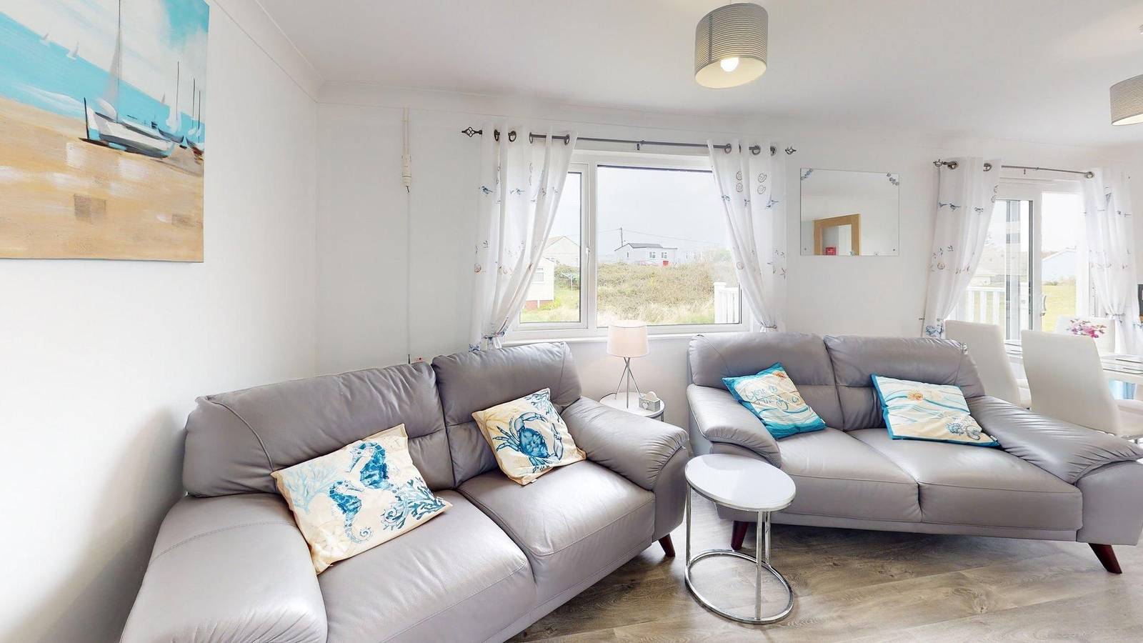 F24 Glenara, Riviere Towans in Hayle, Cornouailles