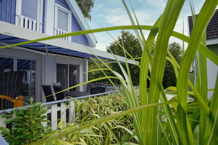 Ferienhaus für 6 Personen, mit Terrasse und Sauna, mit Haustier in Breege - 4