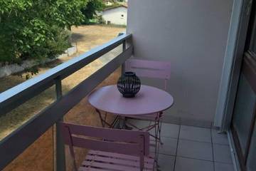 Appartement De Vacances pour 4 Personnes dans Biscarrosse (bourg), Biscarrosse, Photo 4