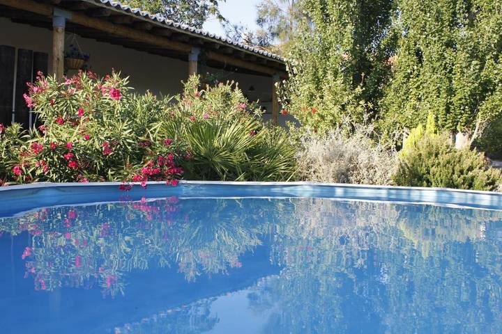 Casa de férias para 6 pessoas, com piscina em Castro Marim