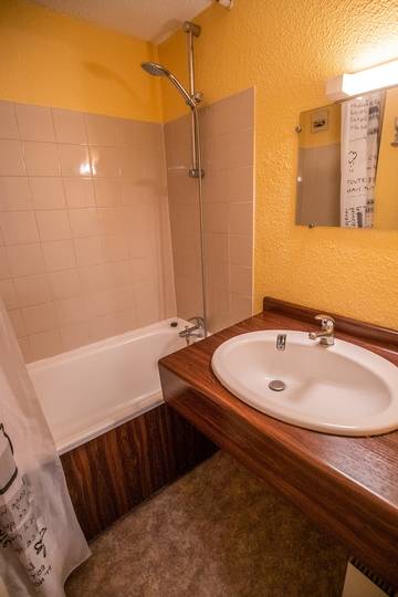 Appartement De Vacances pour 8 Personnes dans La Norma, Villarodin-Bourget, Photo 4