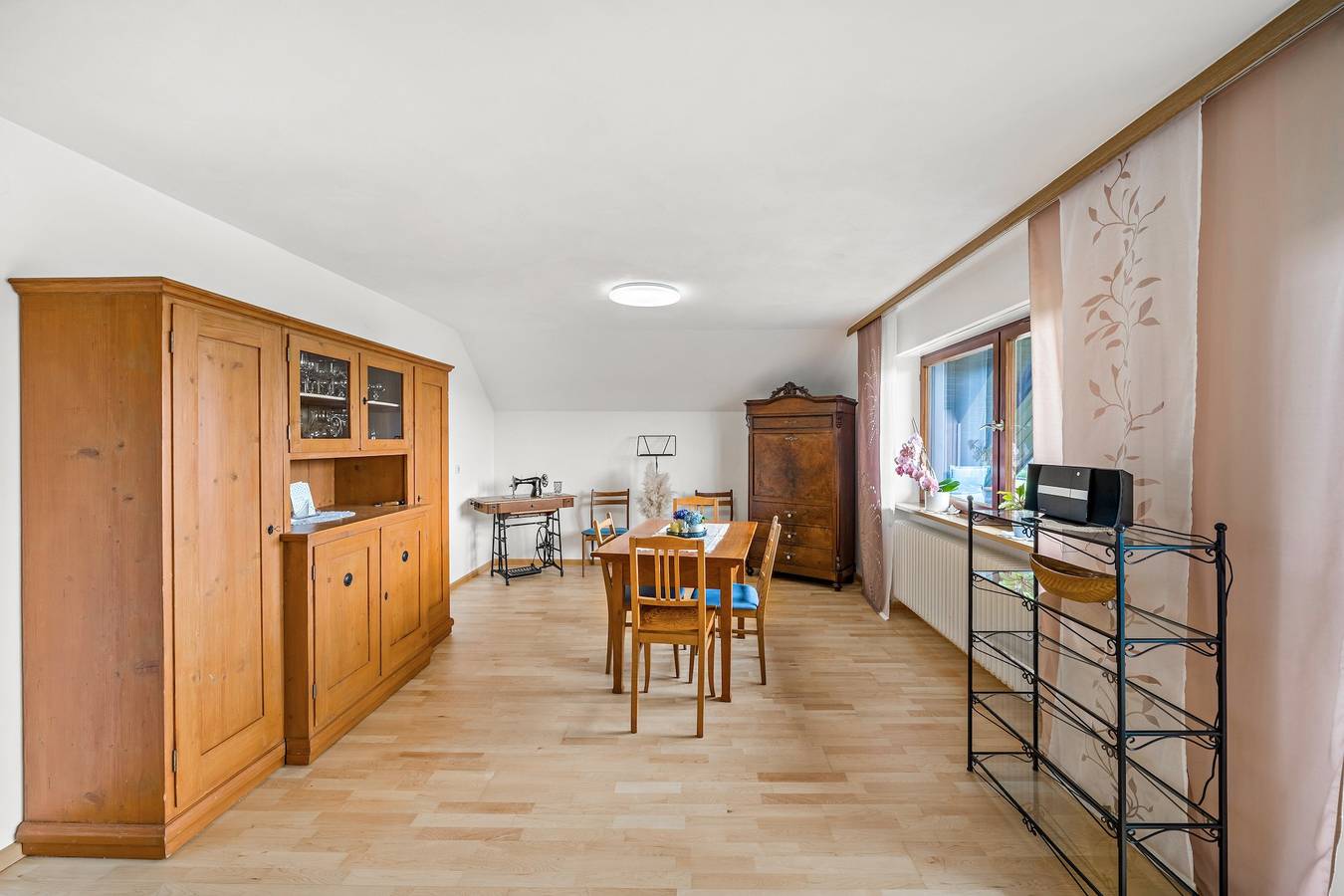 Ganze Wohnung, Ferienwohnung "Panorama" Maisonette mit 2 Balkonen in Freiamt, Südschwarzwald
