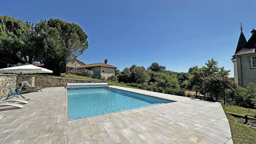 Chambre d’hôte pour 2 personnes, avec jardin et piscine dans Haute-Vienne - 2