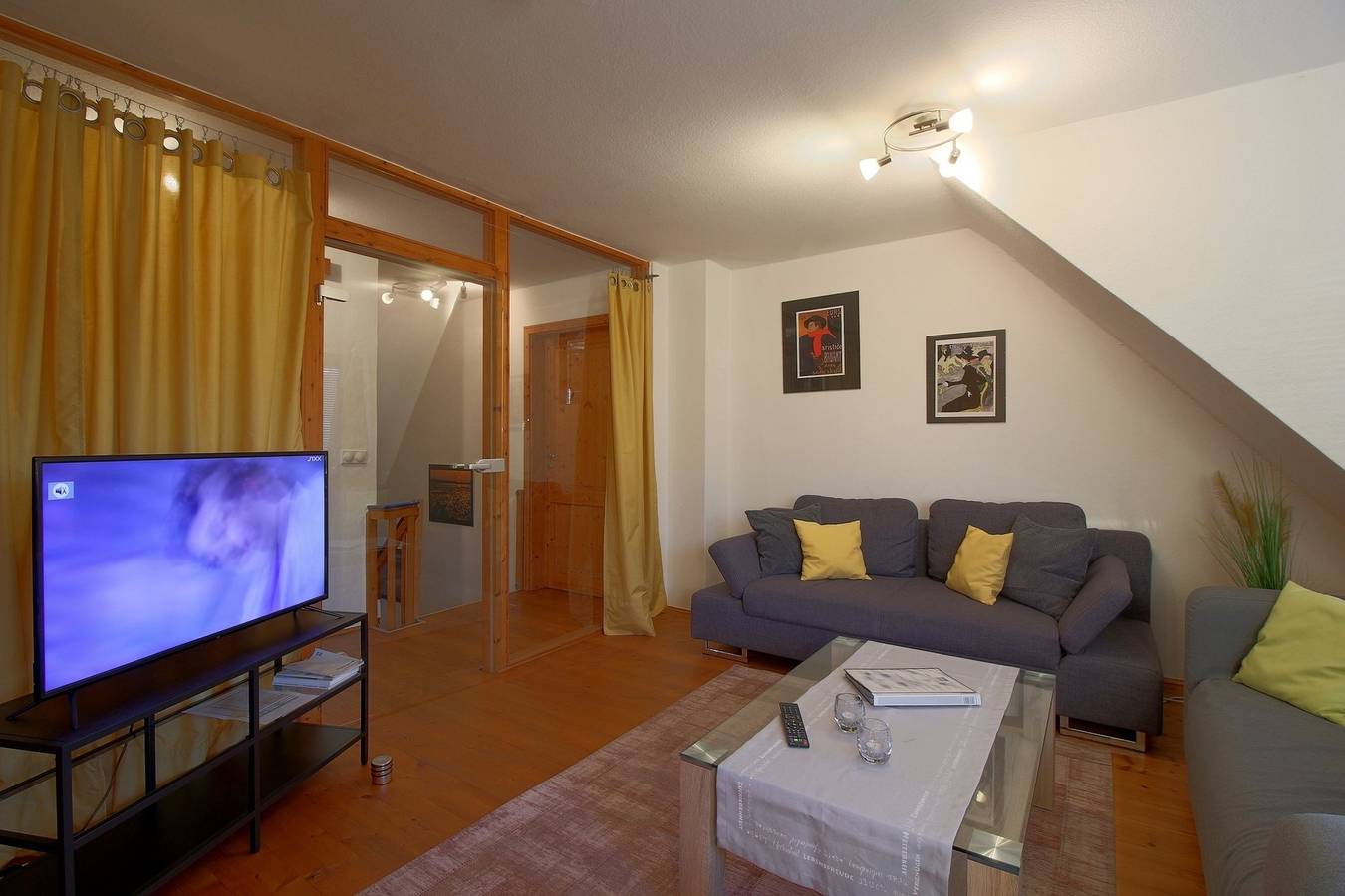 Ganze Ferienwohnung, Haus Küstenzeit in Wremen, Cuxland