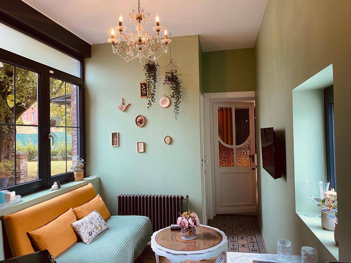 La Villa des Roses - Suite & Spa in Lys-lez-Lannoy, Région de Lille